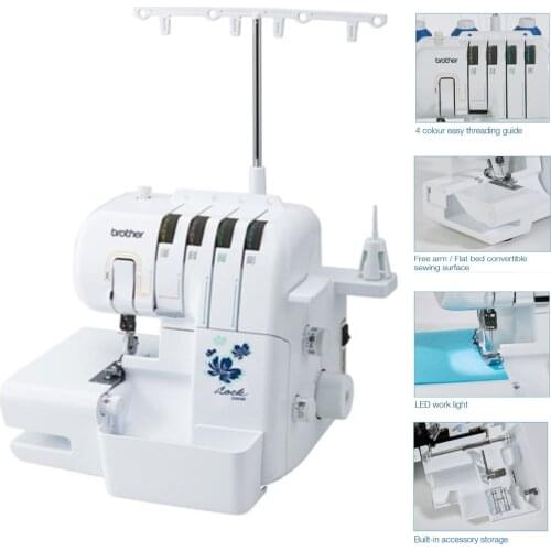 Overlockers Brother China