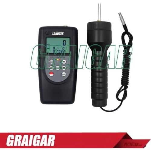Digital Cigarette Moisture Meter MC-7828CIG Measure the Moisture of Cigarette
