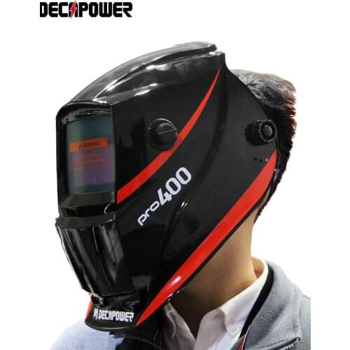 Decapower Welding Masks
