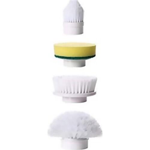 Brush Head Washing Combination Tool Living Room Groove Cleaning Brush Glass Cleaning (Brush Head Only)