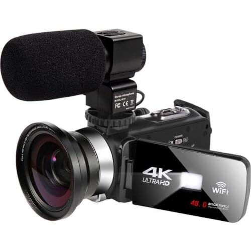 KOMERY Amateur Camcorders