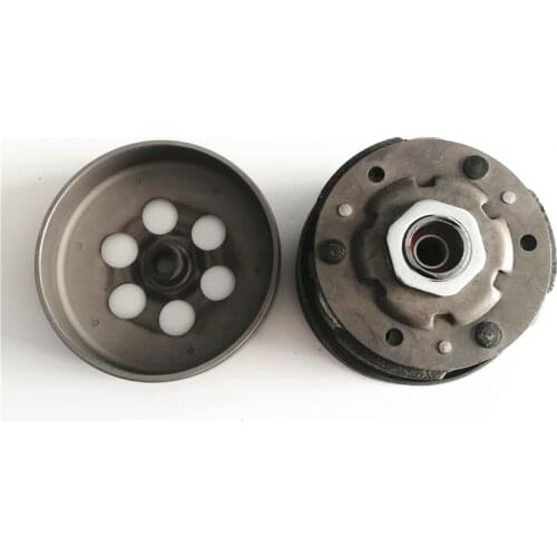 Clutch complete Clutch Kit assembly 112mm for CPI Oliver 50 2003-2007 Popcorn 50 Clutch Fly