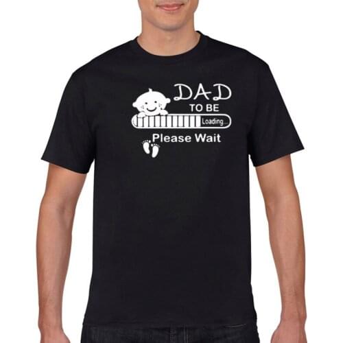 Summer short sleeve T-shirt humorous mens short sleeve crew neck summer fashion printed with I made a