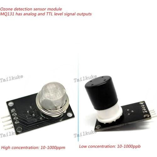 MQ131 Ozone Sensor Detection Module Ozone Sensor High and Low Concentration High Precision