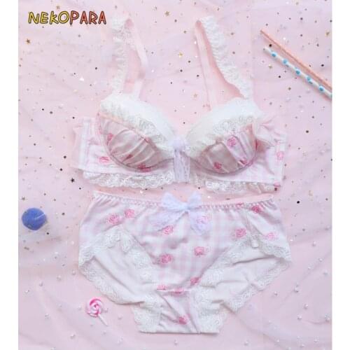 Бюстгальтеры Пуш-ап Neko Para China At AliExpress