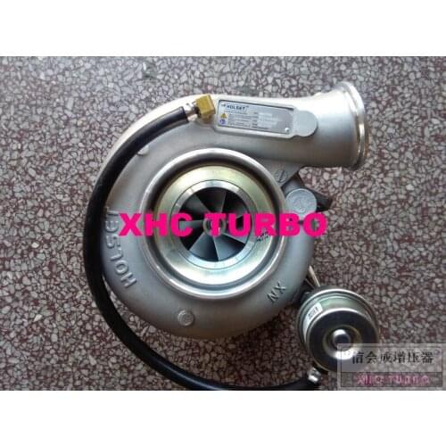 NEW GENUINE HE351W 4043980 4043982 2834176 turbo Turbocharger for Dongfeng Truck CUMMINS ISDe6 6.7L 285HP