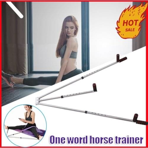 Leg Stretcher Yoga Splitting Aid Machine Stretching Equipment Ballet Dance Taekwondo and Gymnastics Camilla Columpio Yoga--Hot
