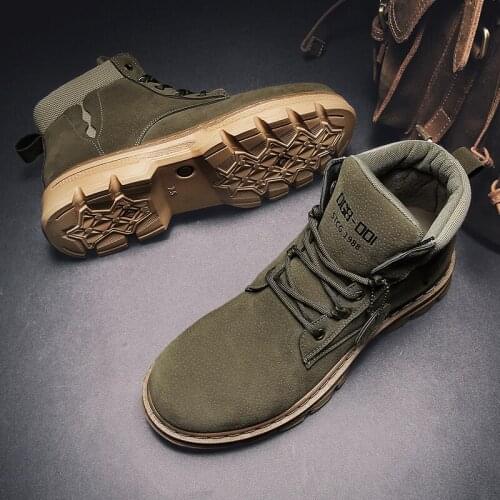 Roadtrend Men's Boots