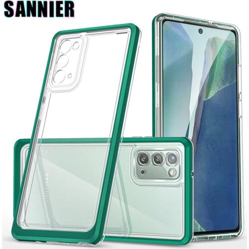 Чехлы для телефонов Samsung Galaxy Note 10 SANNIER China At AliExpress