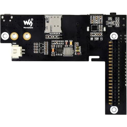 SIM8202G-M2 5G Module Designed for Jetson Nano, 5G/4G/3G, Snapdragon X55, Multi Mode Multi,Band