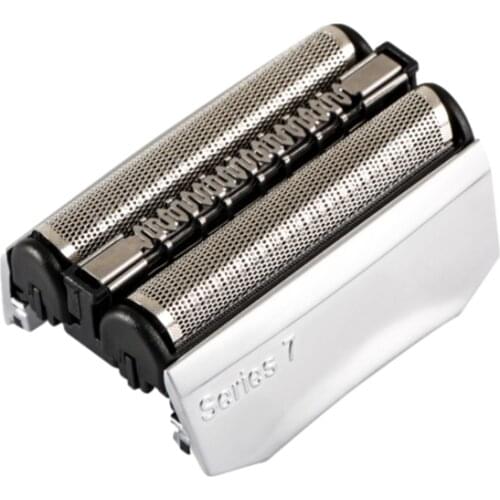 Replacement Electric Shaver head foil and blade 70S for Braun series 7 720 9565 9566 Active Power 790CC