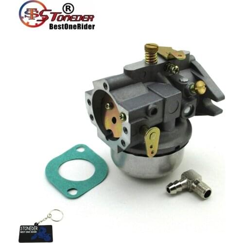 STONEDER Performance Carburetor With Gasket and Screw For 52-053-09 52-053-18 52-053-28 KT17 KT19 M18 M20