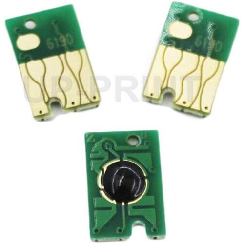 UP T6190 Maintenance Tank Chip compatible For Epson Stylus Pro 4900 4910 SureColor P5000 P5080 B300 B300DN B-310N B500 B510DN