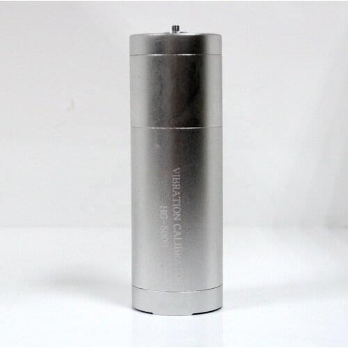 HG5000 159.2 Hz Operating Frequency Electronic Power Smart Vibration Calibrator