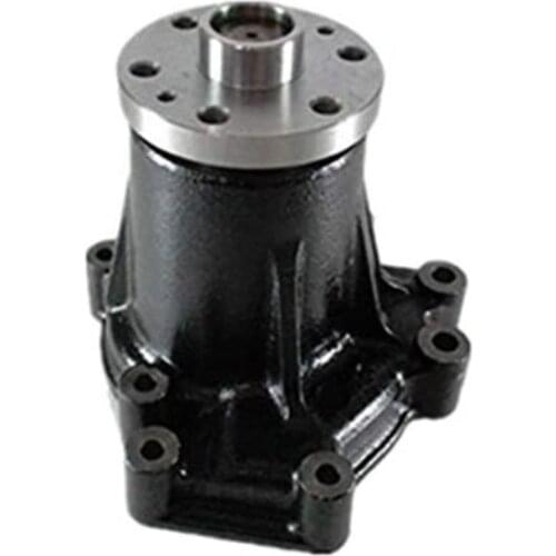 Water Pump 8-98022822-1 Fit for Hitachi 225DLC 220DW EG70R-3 MA200 SR2000G ZH200-A Isuzu Engine 4HK1