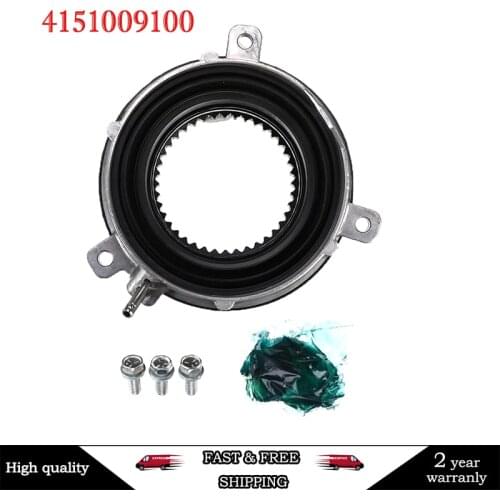 Actuator Lock Hub 4151009100 4151009000 For SSANGYONG Actyon (Sports) Kyron Actuador De Bloqueo Del Embrague Frontal