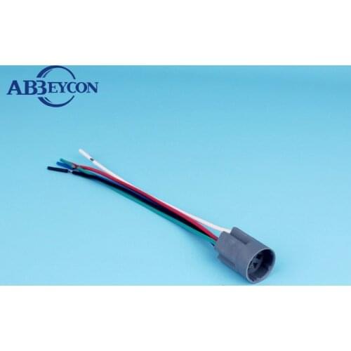 16mm harness (for IB16D switch, Non-illuminated type, 1NO1NC) 16mm connector