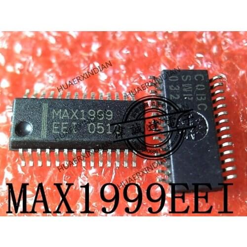 1Pieces new Original MAX1999 SSOP28 In stock real picture