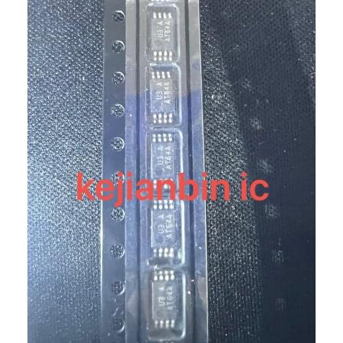 10pcs/lot AT24C64A AT24C64A-10TU-2.7 MSOP8 100% NEW Original free shipping