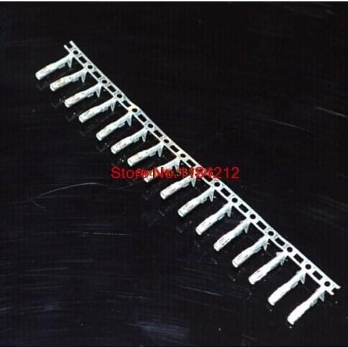 100x Dupont Jumper Wire Cable Housing Female Male Pin Connector Terminal 2.54mm+54