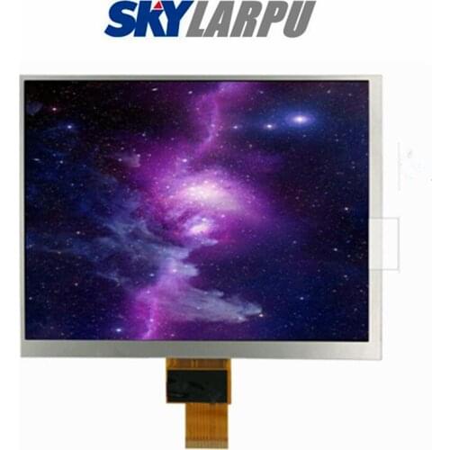 8"Inch 1024*768 HL080IA-01E LCD Screen Display Quality GPS Navigation Panel Free Shipping