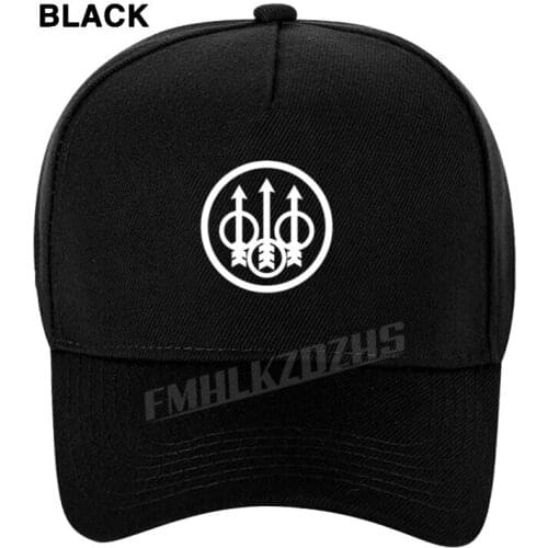 New mens fashion brand Guns Logo Mens Baseball Cap Sun Shade Hip Hop Caps M91