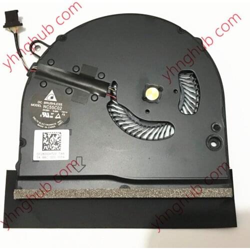Delta Electronics NC55C02 15K14 DC28000HTD0 DC 5V Server Cooler Fan