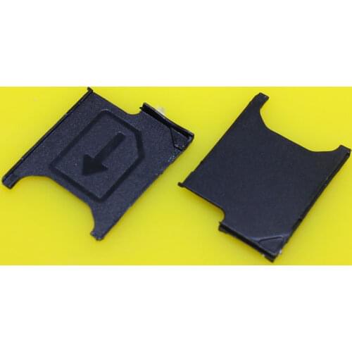 Cltgxdd KA-215 New Nano Sim Card Tray Slot Holder Replacement For Sony Xperia Z2 SimCard Holder