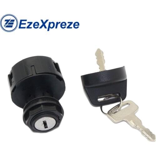 Motorcycle Lgnition Switch Key 4011002 4012165 4010390 4012164 For RZR XP 570/800/900/1000 Ranger Sportsman 3 Position