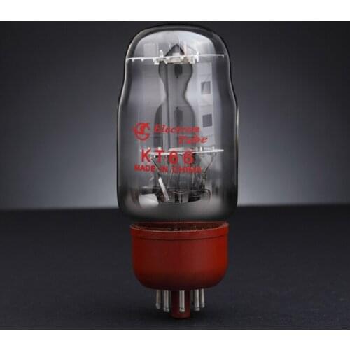 New 2pcs Shuguang KT66(KT66-Z ) Matched Pair Amplifier HIFI Audio Vacuum Tubes Repalce Psvane Mullard JJ Tung-sol KT66