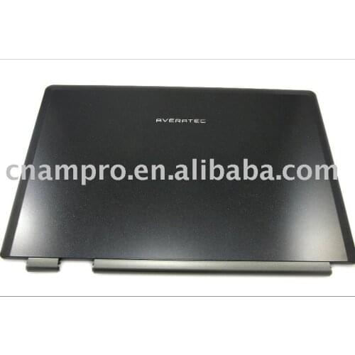 New Original Notebook Laptop cover: Rear LCD Lid for Averatec 2300, 2370, 2370HM1E