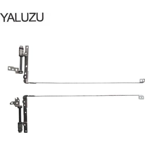 NEW Notebook LCD Hinge For HP CQ40 CQ41 CQ45 L: AM03V000820 AM03V000800 R: AM03V000A30 AM03V000A40