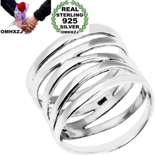 OMHXZJ Wedding Rings