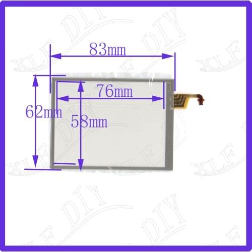 Wholesale AI2792 3.5inch 4lines 83*62mm for Collectorresistance screen for GPS CAR this is compatible for Car Rideo