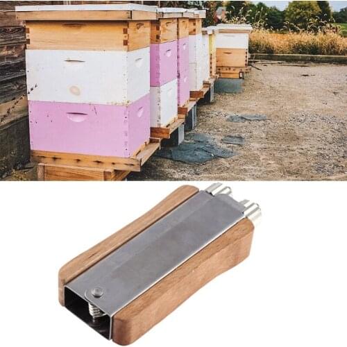 Beekeeping Wire Tensioner Crimper Frame Hive Bee Tool Beehive Tight Yarn Cable 85AC