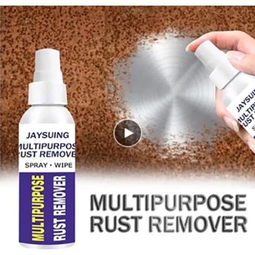 Rust Converter Auto Wash Anti Corrosive Spray Paint For Kitchen Cars Leathering Nozzle Windows Wheel Rust Remover Household Tool