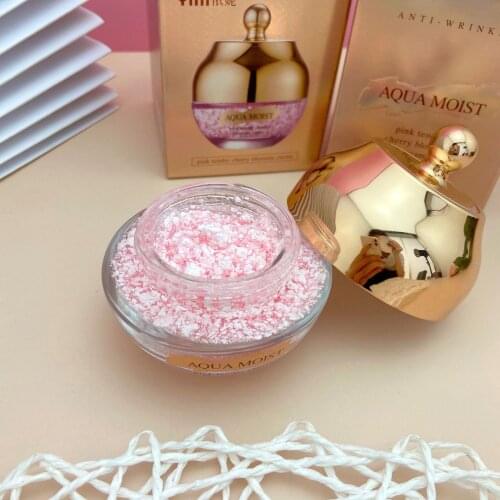 60g Sakura Essence Cream Moisturizing Nourishing Oil Control Brightening Rejuvenation Anti-Wrinkle Facial Skin Care Products