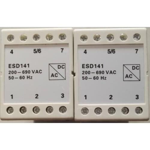 High quality NEW ESD 141 200-690VAC 50-60Hz DHL Fast shipping