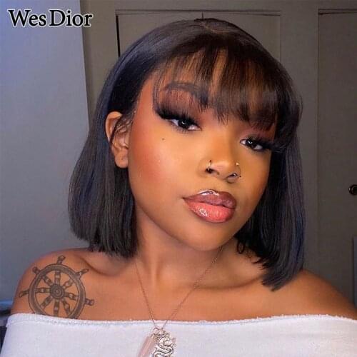 Short Wigs Wesdior China
