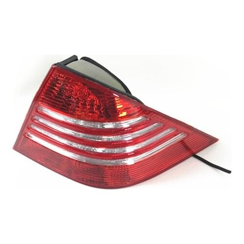 2208200764 Rear turn lamp W220 S280 S320 S350 S500 S600 mercedes benzS level 2002-2005 Rear light brake light LED taillight