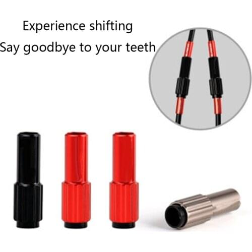 5Pcs/set Bicycle Adjustable Derailleur Regulator Screws Aluminum Alloy Middle Fine Bike Brake Shift Cable Adjuster Bolt