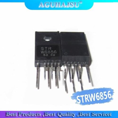 5PCS/LOT STRW6856 STR-W6856 STRNW6856