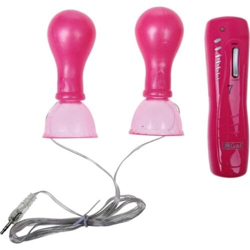 7 Speed Nipple Vibrator, Breast Pump Sex Toys, Niple Sucker Breast Vibradores Clitoral stimulator Adult Sex Toys For Women