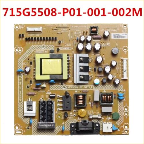715G5508-P01-001-002M Original PHILIPS Power Supply Board 715G5508-P01-001-002M For 32PFL3207H12 Power Support Board