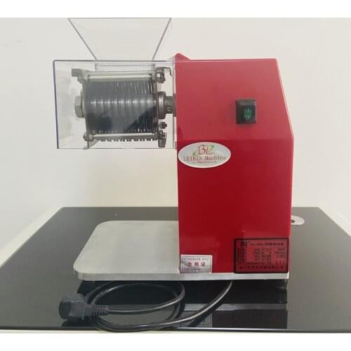 Automatic Electric Meat Vegetable Cutting Grinder Machine Meat Slicer Meat Cutter Block Meat Slicing Machine