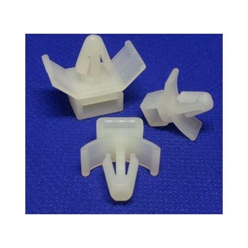 CCM Saddle cable tie fixed seat white nylon wire distribution wire zip fixing basement cable holder clamp clip