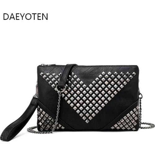 Женские модные клатчи DAEYOTEN China At AliExpress