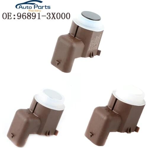 3 Color New PDC Parking Sensor For Hyundai Kia 96891-3X000 968913X000 4MS272H7E 968913X000PW6