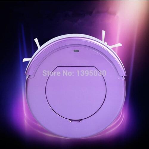 Hot Sale High efficiency cheap cleaner vacuum Robot Vacuum Cleaner for Household floor cleaning machine 110V/220V