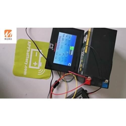 BT BlueToo 8-120V 500A battery fuel gauge indicator for lifepo4/ lithium/ AGM/ GEL/ LTO battery with shunt for battery